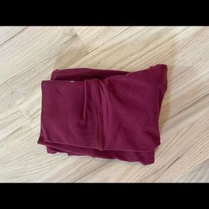 Lululemon Wunder Under 28”